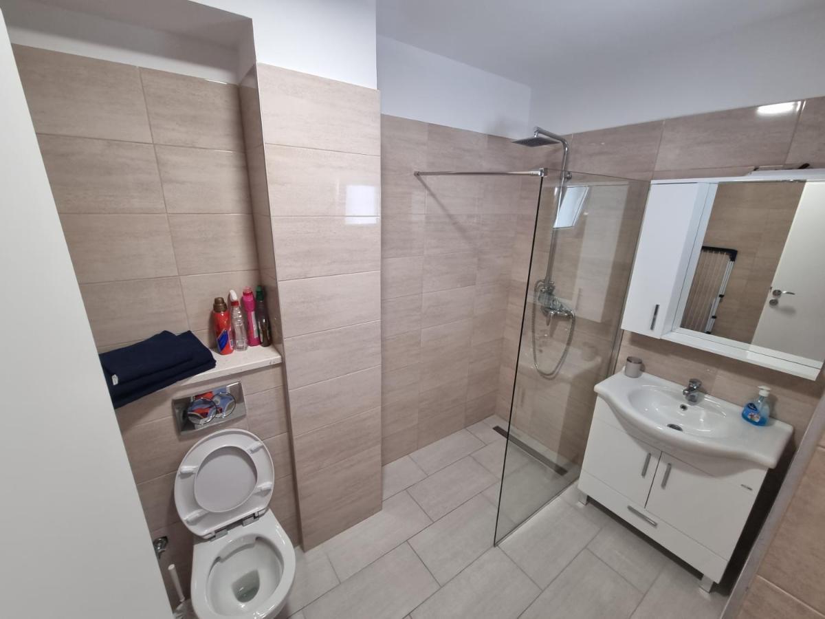 Apartman Telalovic Nečujam Exterior foto