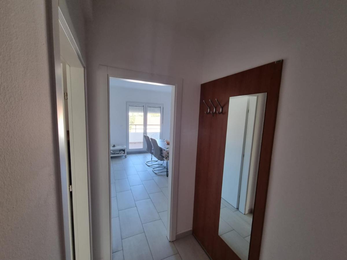 Apartman Telalovic Nečujam Exterior foto